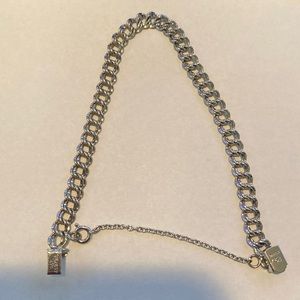 Vintage Elco Sterling Silver Charm Bracelet